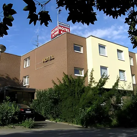 Astra Hotel Düsseldorf