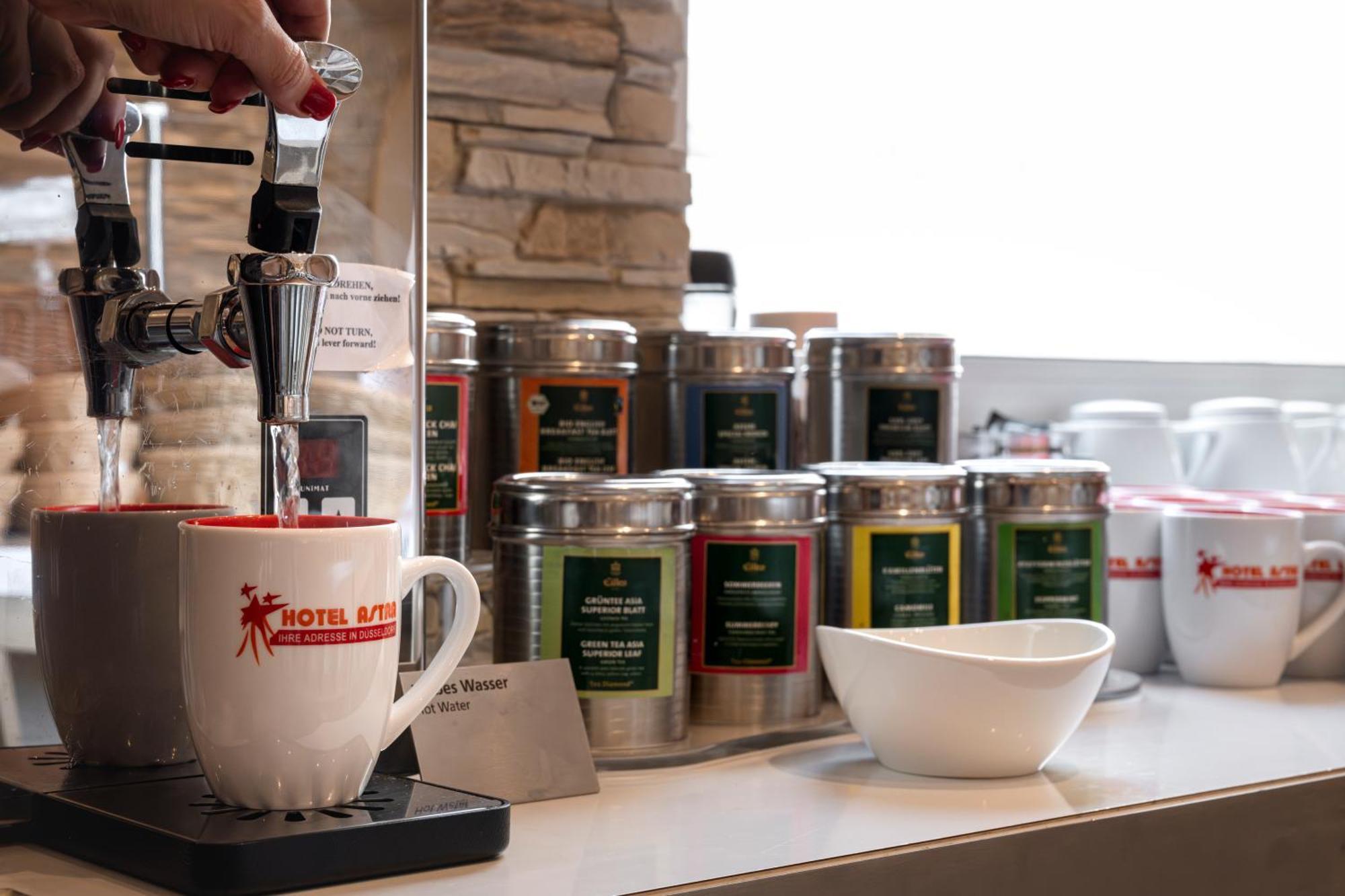 Hotel Astra Düsseldorf