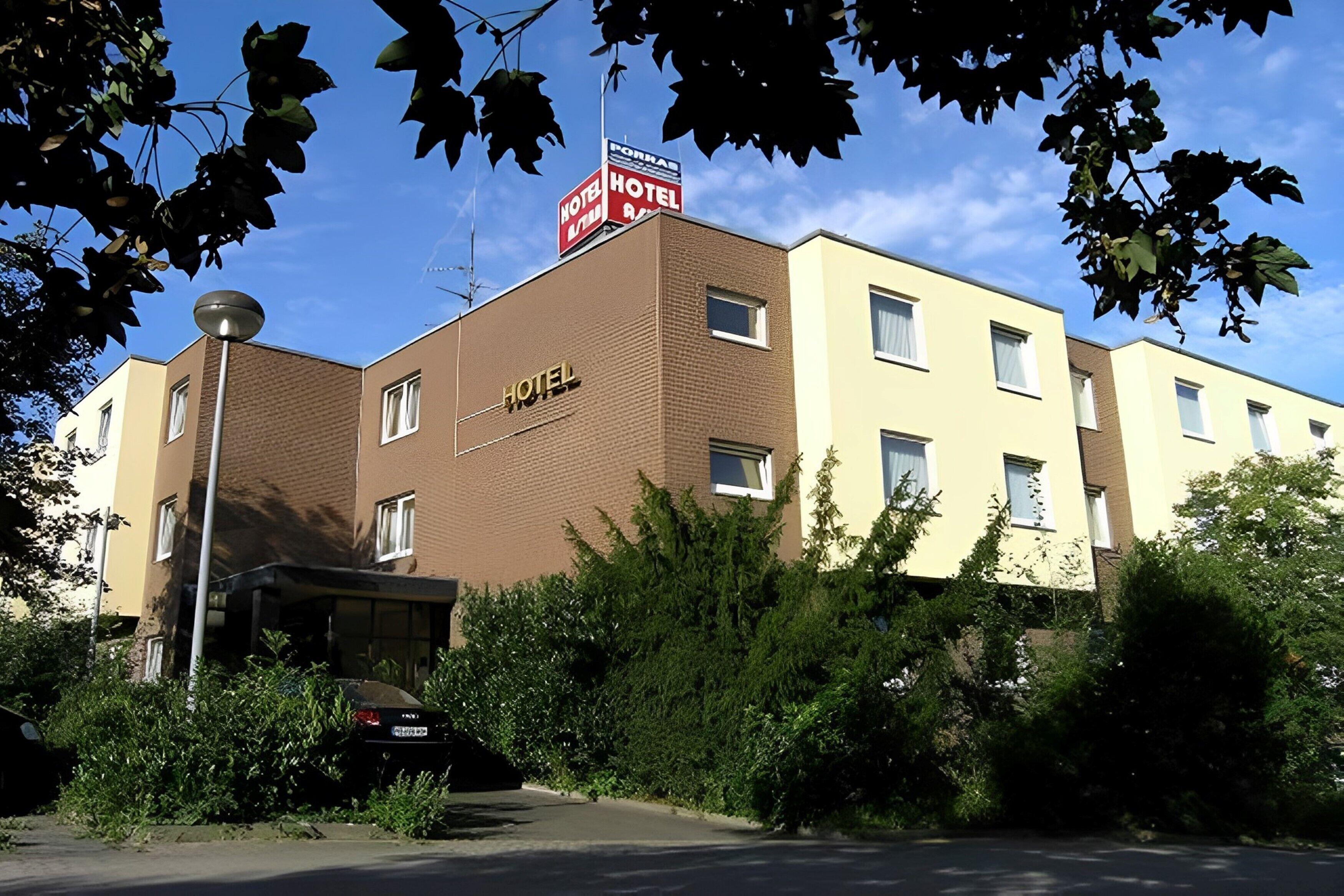 Astra Hotel Düsseldorf